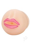 Optimum Series Pureskin Sleeve - Lips - Vanilla