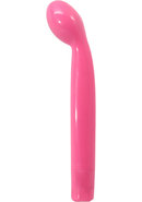 Sexy Things G Slim G-spot Vibrator - Pink
